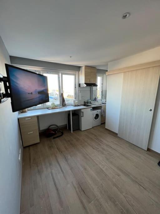 Super Studio En Face De La Gare De Mulhouse Daire Dış mekan fotoğraf