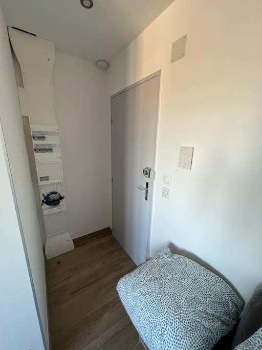 Super Studio En Face De La Gare De Mulhouse Daire Dış mekan fotoğraf