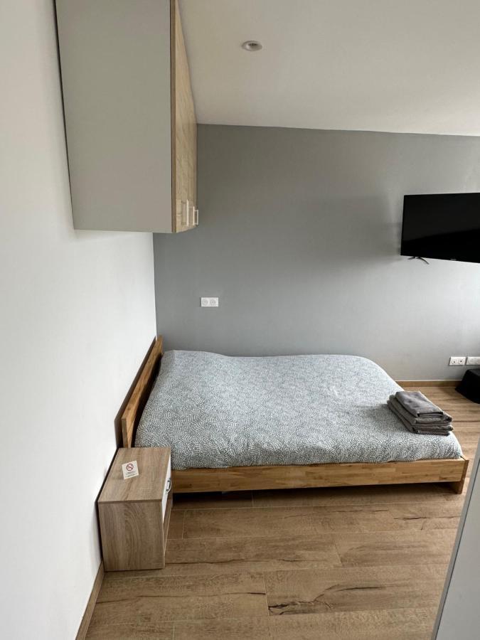 Super Studio En Face De La Gare De Mulhouse Daire Dış mekan fotoğraf