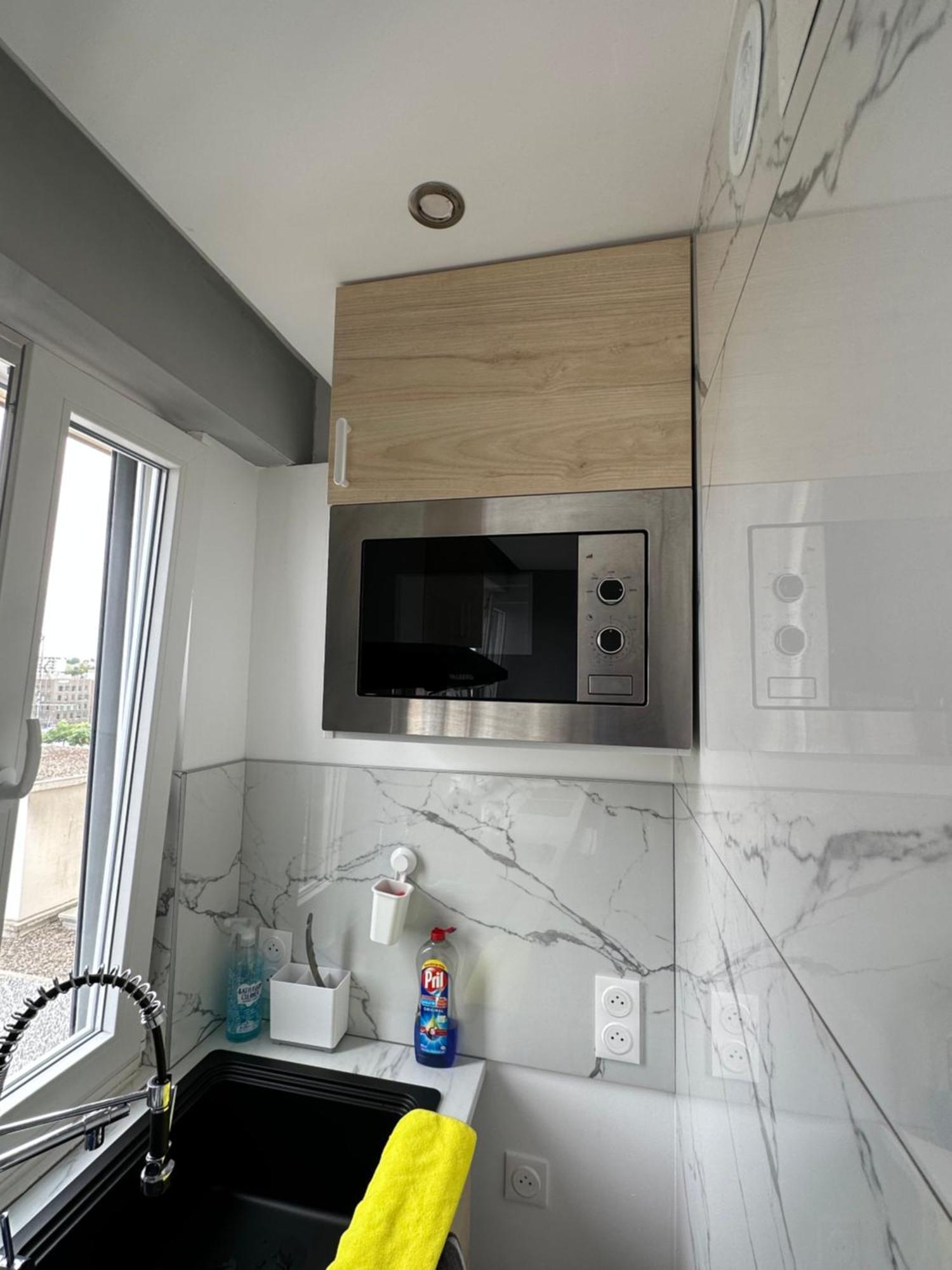 Super Studio En Face De La Gare De Mulhouse Daire Dış mekan fotoğraf